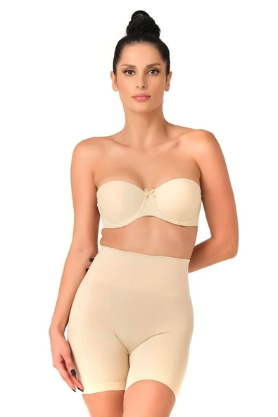 TEN MI Emay 2017 Düşük Bel Double Pantalon Korse ürün görseli