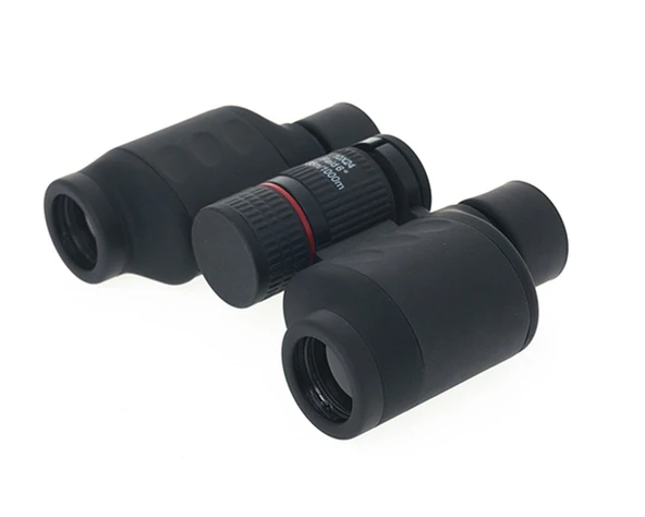 10X24 Katlanır Kauçuk Kaplamalı Orta Boy El Dürbünü 1000M/76M - 2