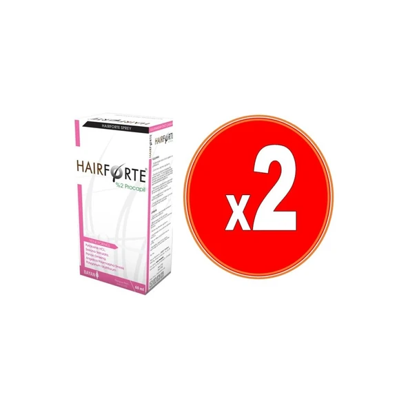 Sprey Kadın 60 Ml 2'Li Fırsat Paketi - 2