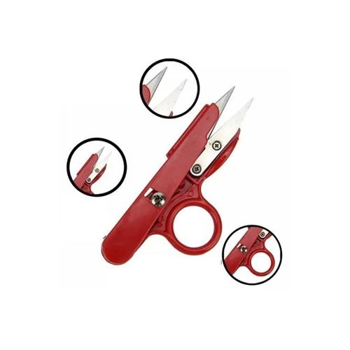 ModaCar Iplik Tiftik Temizleme Ergonomik Makası ürün görseli 1