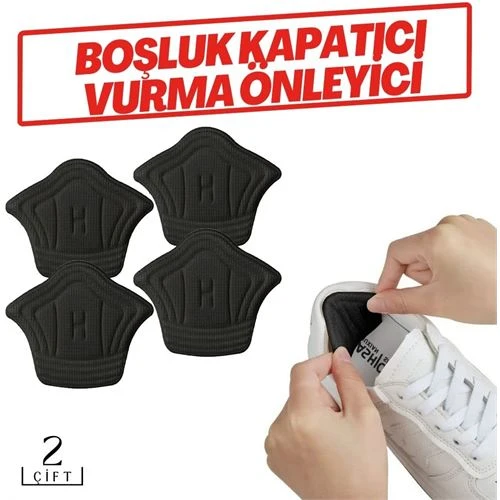 ModaCar Ayak Vurma Önleyici Daraltıcı Yumuşak Ped 4 lü Set ürün görseli 1
