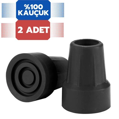 ModaCar Baston Yürüteç Değnek Treking Ucu 2 Cm Çap ürün görseli 1