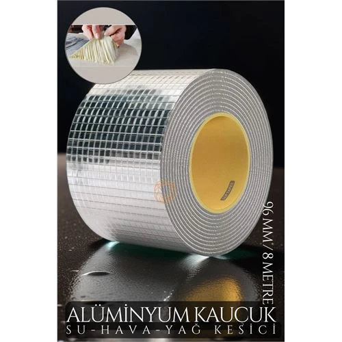 ModaCar 96 mm Su Hava Yağ Kesici İzolasyon Bandı 8 Metre ürün görseli 1