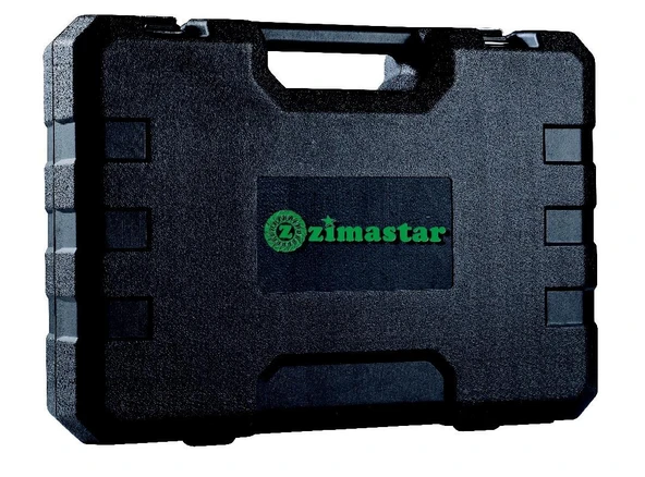 Zimastar SC-8611A Akülü Budama Makası 40mm + Teleskopik Uzatma Aparatı - Resim 4