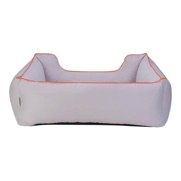 Pet Comfort Alpha A.Gri Köpek Yatağı L 105x85cm - 3