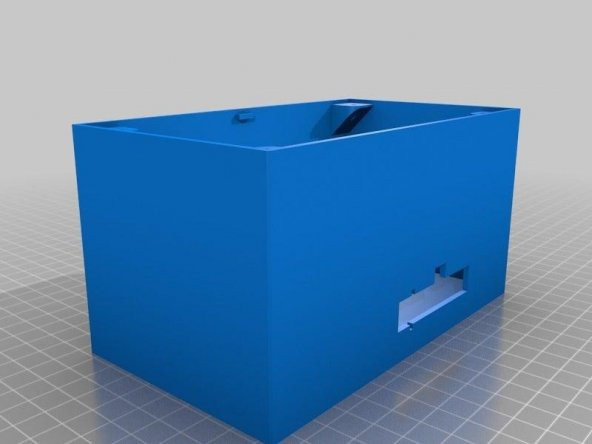Atx Güç Kaynağı Plastik Aparat - 5