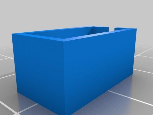 Atx Güç Kaynağı Plastik Aparat - 6