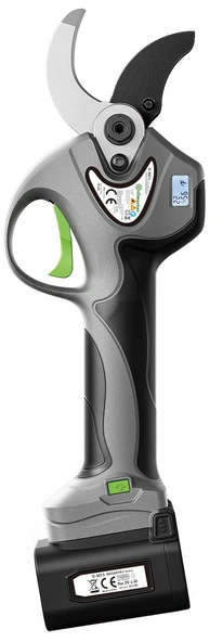 PTTAVM: Zimastar SC-8611A Akülü Budama Makası 40mm + Teleskopik