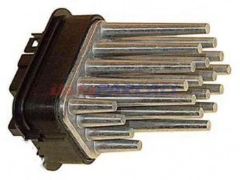 Opel Klima Fan Direnci (regulator) Corsa C Astra G Astra H Meriva A - Hellux Hlr100031 ürün görseli