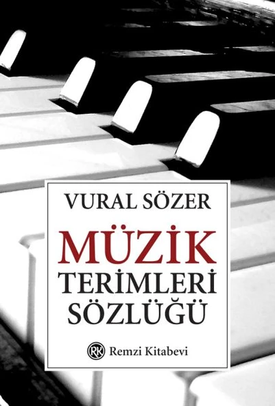 Müzik Terimleri Sözlüğü ürün görseli 1