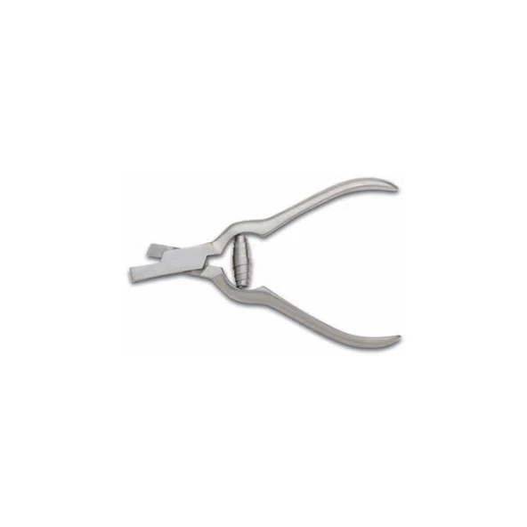 Rıza M-230 Modelist Çıt Makası No: 5 inç / 12,70 cm - Paslanmaz ürün görseli 1