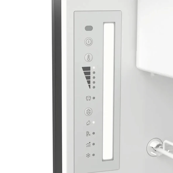 Dometic NRX50C 44L 12/24V Sabit Kompresörlü Buzdolabı - 6