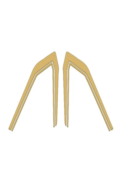 EŞREFOĞLU-EMA Cg/çita Silikon Depo Şeridi Gold ürün görseli 1