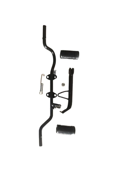 OEM Cup Uyumlu Ön Basamak Demiri Set - Resim 2