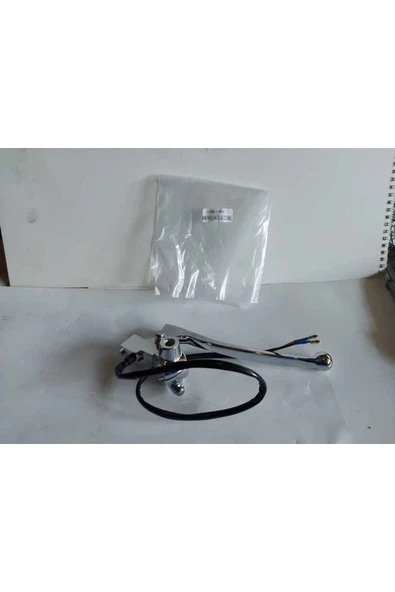 Universal Agk&cg 125 Fren Kolu+kütük Sağ Krom Ncr ürün görseli 1