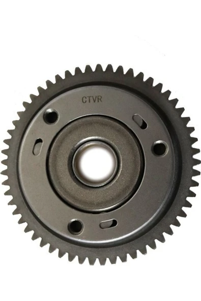 RMG Cg-125 Marş Rublesi Komple - 1