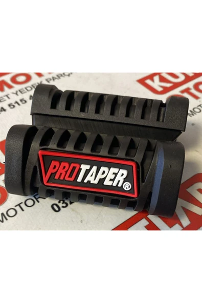 MBD Protaper Basamak Lastiği Cg Kırmızı Takım - Resim 3