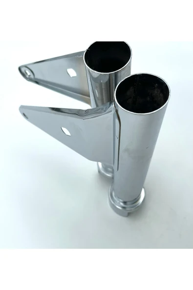 MTO Cg Far Kulağı (bağlantı) Takım Uzun Model A Kalite Nikelaj (mondial-kuba-arora-yuki-falcon)vb Uyumlu ürün görseli 1