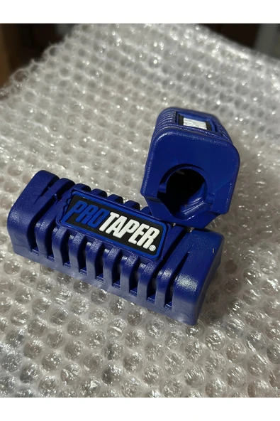 RS2 MAVİ ÖZEL PROTAPER MOTOSİKLET MODİFİYE BASAMAK CG CROSS CUB UYUMLU KUBA FALCON MONDİAL RKS ürün görseli 1