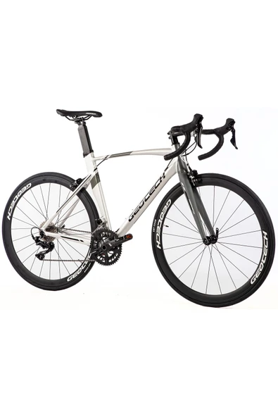 Geotech Air Speed 1 Yol Yarış Bisikleti - Gümüş ürün görseli