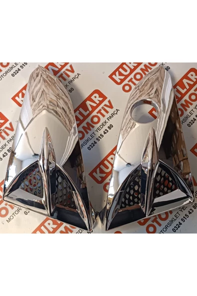 MBD Cg Depo Altı Grenaj Nikel (Bıyık) - Resim 3