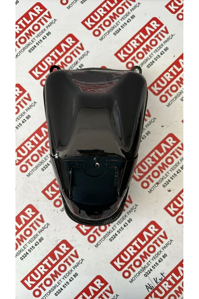 Mondial Cup 100 Kh Benzin Deposu - Resim 2