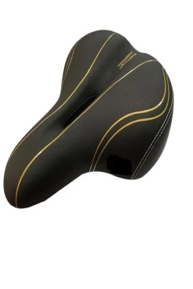 EMİNMOTOR MOTOSİKLET & BİSİKLET Bisiklet Selesi Ekstra Rahat Ve Esnek Yapı Havalandırmalı Ve Yaylı - Resim 2