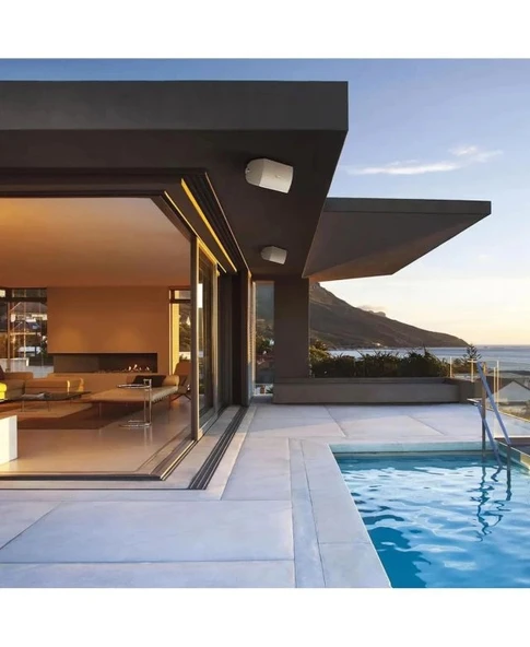 Yamaha NS-AW294 Yüksek Performans Outdoor Hoparlör - 4