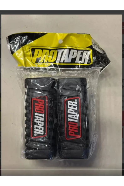 ÇELİKLER MOTOR Protaper Basamak Lastiği Kırmızı Siyah ürün görseli 1