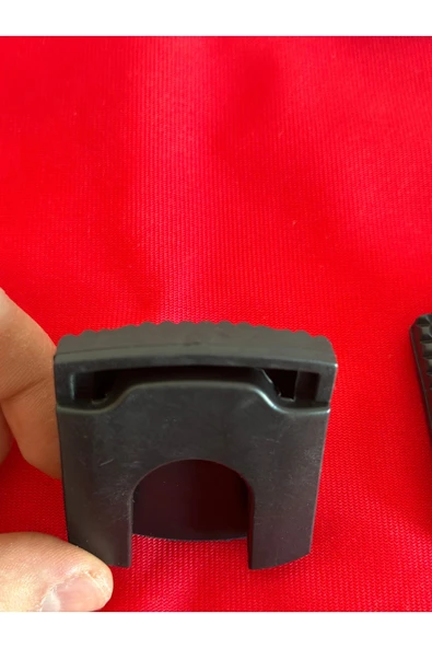 RS2 CG MOTOSİKLETLERE UYUMLU PROTAPER VİTES ÇORABI VE FREN PEDALI LASTİĞİ - Resim 4