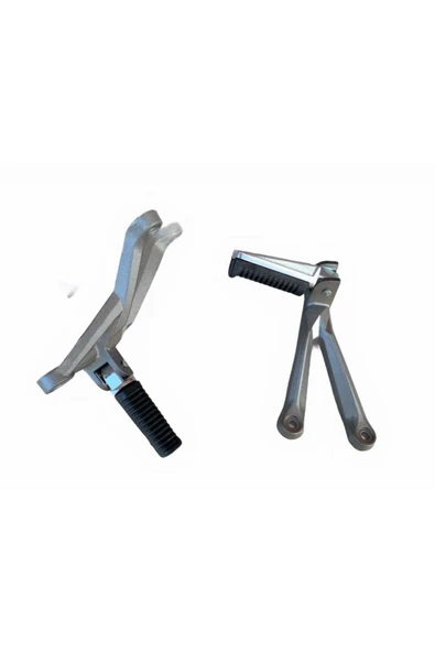 Universal Drift Mh 125 Arka Basamak Ve Askısı Sağ-sol Ncr ürün görseli 1