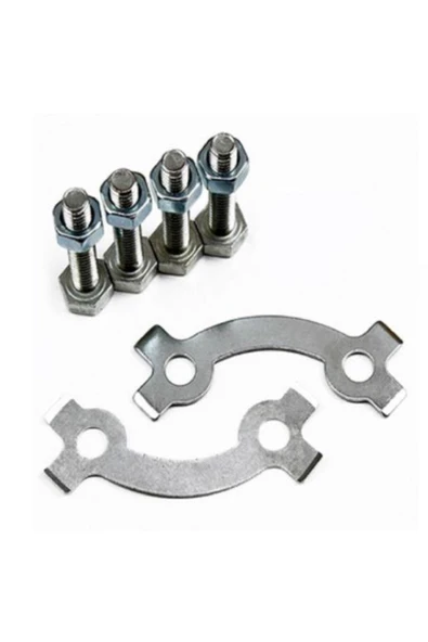 Uygun Cup 100-110-125 Arka Dişli Vidası 4 Adet ürün görseli 1