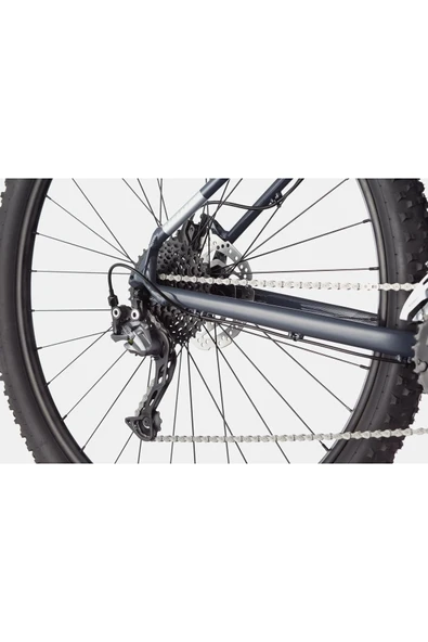 Cannondale Trail 6 27,5 Jant Dağ Bisikleti - Arduvaz Grisi - Resim 3