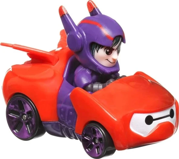 Hot Wheels Marvel RacerVerse 5'li Die-Cast Paketi - 5