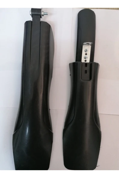 KNT Bisiklet Için 24-26 Jant Uyumlu Plastik Çamurluk ürün görseli 1