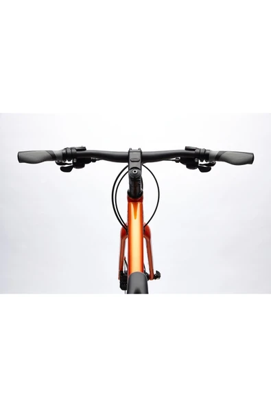 Cannondale Quick 2 Disc Şehir Tur Bisikleti - Turuncu - 4