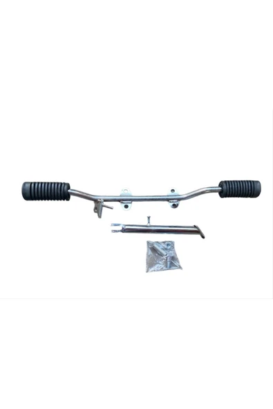 Universal Agk Cg 125 Ön Basamak Demiri Nikel Seti ürün görseli 1