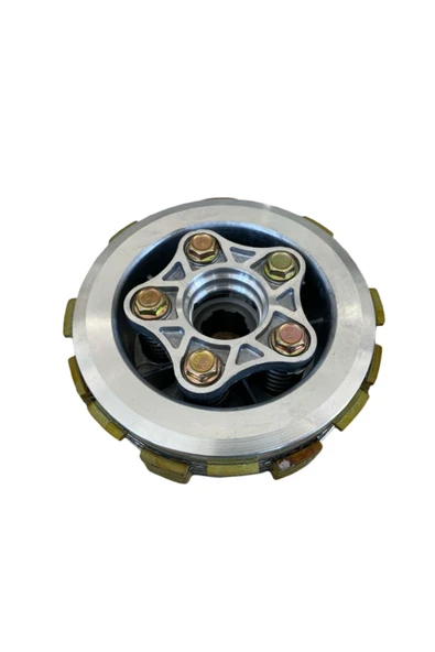 Universal Agk&cg 125 Debriyaj Komple 5 Yıldız 6 Balatalı Ncr ürün görseli 1