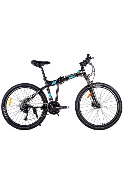 Geotech Fold-up 26d Pro Katlanabilir Bisiklet - 1