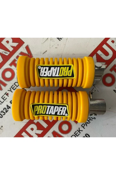 MTO Cg Modifiye Arka Basamak Protaper Sarı - Resim 3