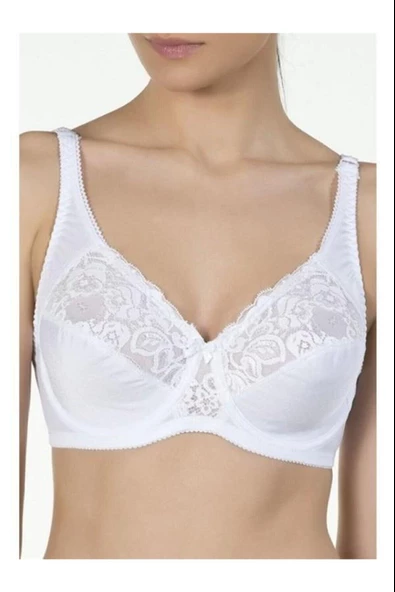 3'lü Paket Kom Rosenna Rahat Askılı Toparlayıcı Sütyen - 4