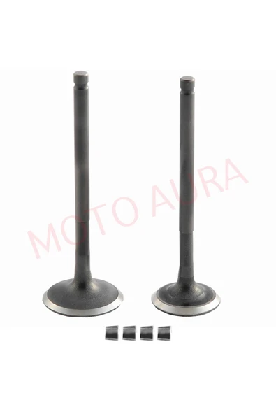 monero Subap Takımı Tırnaklı Dq 80cc Scooter ürün görseli 1