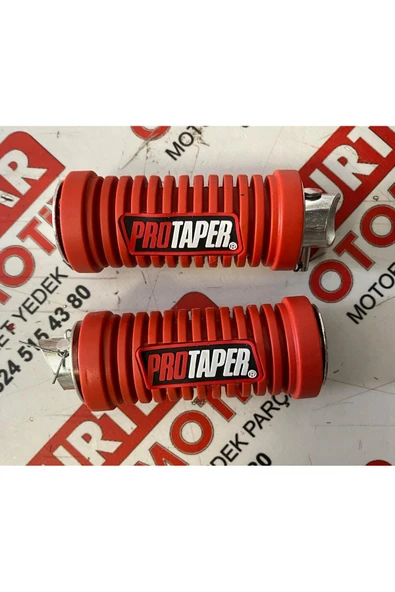 MTO Cg Modifiye Arka Basamak Protaper Kırmızı - Resim 3