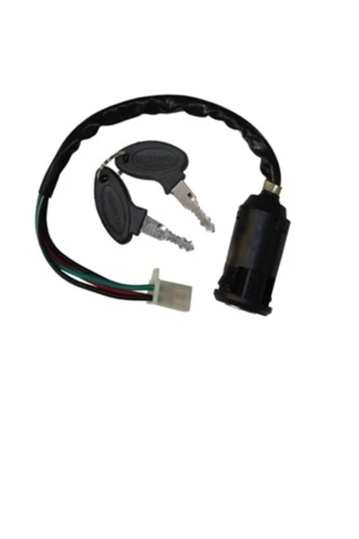 EMİNMOTOR Kontak Cg Serisi (erkek Fiş) ürün görseli 1