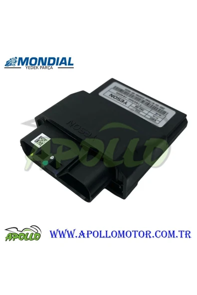 Mondial ECU - BEYİN  MONDIAL DRİFT L 125 - KD-F ORİJİNAL ürün görseli 1