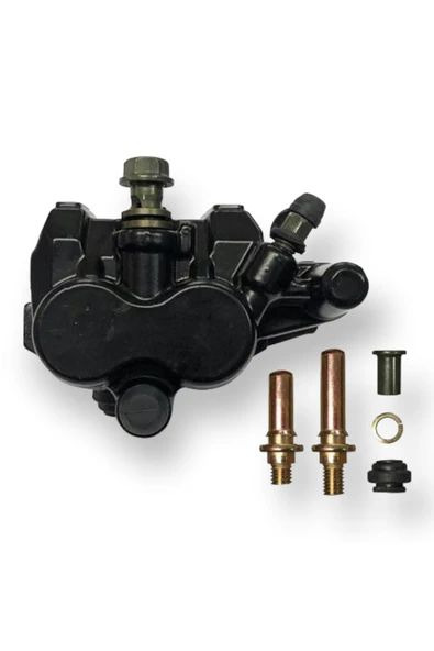 GMS ÖN FREN MERKEZİ ALT E-BİKE ÜÇ TEKERLİ #GMS0185 ürün görseli 1