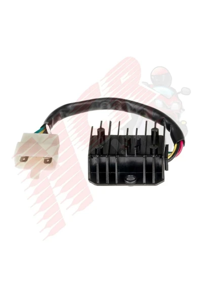 Universal Scooter Rs 151 Konjektör 5 Kablolu Büyük Ncr - Resim 2