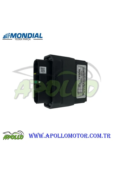 Mondial ECU - BEYİN  MONDIAL DRİFT L 125 - KD-F ORİJİNAL - Resim 3