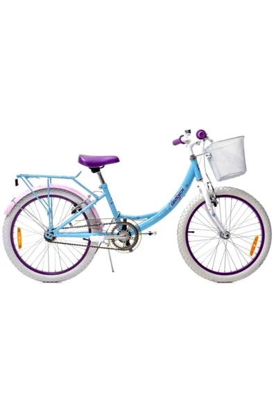 Geotech Wiggly 20 Jant V Fren Çocuk Bisikleti ürün görseli 1