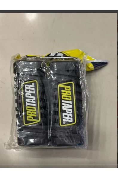 ÇELİKLER MOTOR PROTAPER BASAMAK LASTİĞİ SARI ürün görseli 1